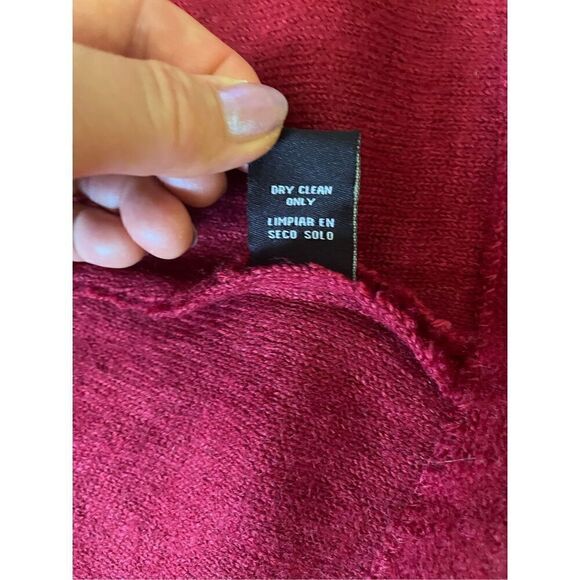 Jane Ashley Wool Blend Jacket L - Picture 6 of 8